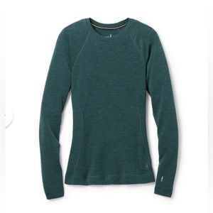 Smartwool Classic Thermal Merino Crew Base Layer Top